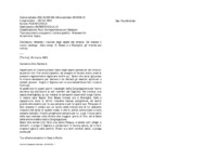 Anteprima di Attende i risultati degli esami dei chierici. Gli manda il nuovo catalogodella congr. D. Bosco è a Marsiglia: gli manda sue notizie.