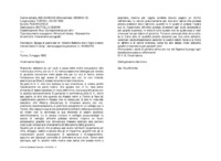 Anteprima di Spiega al padre del ch. Alberto Battolla che il figlio è stato trattato bene in congr., senza pagare la pensione. (v. A4480314)