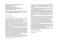 Anteprima di Si accerti che il Curato della Maddalena non ce l'abbia con i SDB. D. Boscospera di essere a Nizza per il fine mese, poi a Parigi. Gli consiglia di leggere le LC e il BS in italiano.