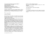 Anteprima di Ha dato al BS il suo art. sulla festa di Maria A. Non ha ancora personaleda mandargli. Si compiace per il buon andamento dell'istituto che dirige.(v. A4370325; PS e correzioni aut. di D. Rua)