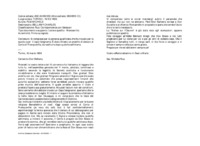 Anteprima di Si compiace per la persona qualificata che ha trovato per la scuola e peril capo falegname. È stato chiesto un prestito di denaro al Conte di Franqueville, da restituire dopo qualche settimana.
