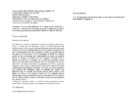 Anteprima di Gli invia copia della lett. di D. Bosco al Can. Colomiatti, il quale non pretende più che chieda scusa per il libello che ha scritto, ma che scriva qualche parola di biasimo sul BS; cfr. MB XV, 199-232.