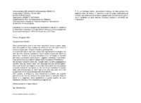 Anteprima di Lo invita a riposarsi per riprendersi in salute; D. Lazzero e D. Marchisio lo salutano; la C.ssa Callori inferma lo invita a passare da lei una ventina di giorni. (P.S. e firma ms. aut. di D. Rua.)