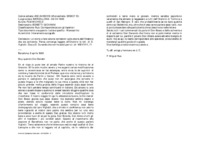 Anteprima di Lo invita a fare alcune correzioni sulla storia dell'Oratorio che sta scrivendo. Pensa convenga leggere all'Oratorio le lett. di D. Viglietti. Dica aD. Durando che non ha soldi per lui; cfr. MB XVIII, 71.