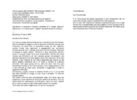 Anteprima di Lo incarica di risolvere i problemi di D. Pozzan. Saluta D. Giacomuzzi. Lo ringrazia per il pepato opuscolo che gli ha mandato.