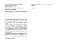 Anteprima di Gli comunica che lo ha scelto come predicatore per gli eserc. spirit. D. Bosco propone alcune suore FMA per le prossime elezioni al Capitolo Superioree manda ex toto corde la sua benedizione alle esercitande.