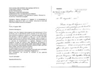 Anteprima di Occorre insinuare a D. Fagnano G. la convenienza di cessione di proprietàdi beni a lui intestati. Comunica la morte del Coad. Botto Stefano avvenutaa Randazzo.