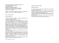 Anteprima di È copia della circolare agli Ispettori cui aggiunge una postilla aut. ed i saluti di una tale Bonacina Margherita.