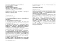 Anteprima di È copia della circolare agli Ispettori, cui aggiunge una postilla aut. dicommissioni e saluti.