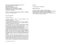 Anteprima di È copia della circolare mensile agli Ispettori, cui aggiunge una nota aut. di commissioni varie.