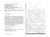 Anteprima di Pervenuto contributo in denaro dell'opera della Propagazione della Fede di Lione. Ringraziamenti.