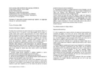 Anteprima di È copia della circolare mensile agli Ispettori, cui aggiunge nota aut. divarie comunicazioni.