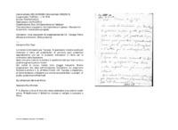 Anteprima di Documenti di presentazione del Ch. Taulagio Pietro alle sacre ordinazioni.