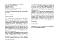 Anteprima di Difficoltà di permanenza a Challonges. Conviene parlarne con D. Bosco.