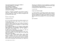 Anteprima di Come da lett. di D. Ronchail G. da Marsiglia, narra miracoli di D. Bosco inquesta città (v. MB XIV 408-418). Domanda preghiere per D. Bosco molto affaticato dall'aggravarsi del suo male agli occhi.