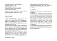 Anteprima di Invia il Coad. Santa C. a D. Ghivarello C., e gli elenchi della Congregazione per i SDB; biglietti ferroviari ridotti. Ha ricevuto il rendiconto morale. Chiede i voti degli esami dei chierici.
