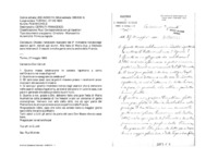 Anteprima di Chiede i rendiconti mancanti del 2^ trimestre; notizie degli esercizi spirit. dettati agli alunni. Alla festa di Maria Aus. a Valdocco sono intervenuti 3 vescovi e molta gente venuta anche dalla Francia.