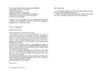 Anteprima di Tutte le case paghino il conto di Sampierdarena. Divozione al Sacro Cuore. A Marsiglia D. Savio A. è atteso da D. Bologna G. Accogliere il Ch. TorchioA. per i bagni.
