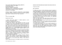Anteprima di Chiede il materiale per il Catalogo Gen. e l'esito dell'esame dei chierici;desidera i rendiconti economici per dicembre; segretezza sulla relazione mensile dai direttori sopra il personale.