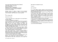 Anteprima di Morte di D. Albano S. Chiede l'invio dei rendiconti economici mancanti.Supplenza di D. Persi G. al fratello parroco. Invierà a Marsiglia il Coad. Ghiglione M. e qualche sacerdote.