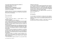 Anteprima di Esami per i titoli statali. Si raccomanda di non introdurre giovani nellecamere particolari, e che non stiano chiusi nelle scuole o altrove senza sicura sorveglianza.