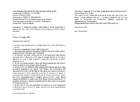 Anteprima di D. Bosco stà meglio. Nella festa di Maria Ausiliatrice ci saranno lui ed ilCard. Alimonda con il suo Vescovo ausiliare, Mons. Bertagna.