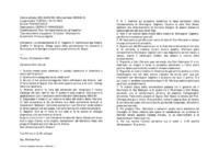 Anteprima di La consacrazione di D. Cagliero G. commuove sua madre. Credito in America. Allega copia della convenzione fra Governo e Municipio di S. Benigno e copia fra quest'ultimo e D. Bosco.