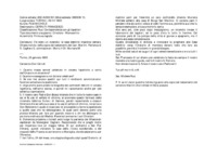 Anteprima di C'è stato un incendio: le case debitrici mandino denaro. Chiede notiziedella copia del testamento del Can. Martini. Partenza di D. Cagliero G. coimissionari. Morto il Ch. Muriena M.