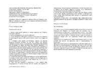 Anteprima di Uffizi di D. Cagliero G.: affida le FMA a D. Bonetti G. ed i SDB a D. Barberis G. Continua la sua ingerenza nell'esame di Mestre. A S. Martino morì l'infermiere.