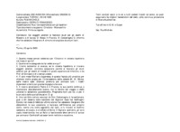 Anteprima di Coi soggetti adattati si facciano studi per gli esami di Maestro e di laurea. D. Bosco in Francia. D. Costamagna G. informa che l'ex salesiano Vergnano A. è morto strangolato da alcuni ladri.