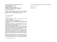 Anteprima di Biografie dei confratelli defunti per tutti; auguri natalizi da parte sua edi D. Bosco. Aspetta il suo elenco per il Catalogo Generale. Conferenza ai C.S.; si raccomanda di promuovere le LC.