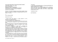 Anteprima di Fare presto il testamento dei confratelli possidenti. Manca ancora il suoelenco per completare il Catalogo Generale. Morte di D. Paseri G. in America.