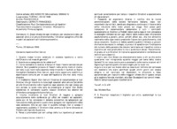 Anteprima di D. Bosco chiede da ogni direttore, per valutarne lo zelo, gli associati alle LC e Letture Drammatiche. I Direttori spieghino uffici dei maestri ed assistenti ed il sistema preventivo.