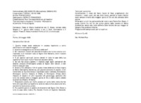 Anteprima di Festa di Maria Ausiliatrice con D. Bosco, tornato dalla Spagna il 1^ giornodella novena, e con il Card. Arcivescovo e 2 vescovi. Presto D. Bosco manderà l'invito al C.G. a tutte le case.