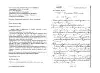 Anteprima di Preghiere per la sanità di D. Bosco. Convenevoli.