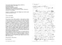 Anteprima di Si attendono notizie della Patagonia per ottenere sussidi dall'Opera della Santa Infanzia.