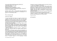 Anteprima di Crediti e debiti; D. Bosco attende notizie dalle Malvine e dalla Terra del Fuoco. (Sul retro lettera di D. Costamagna G. a D. Fagnano G. in data 22 febbraio 1886.)