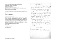 Anteprima di Chiede di poter invitare un altro vescovo alla festa di Maria Ausiliatrice.