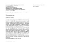 Anteprima di Sovvenzione necessaria da parte del municipio di Randazzo per l'ampliamentodel collegio .