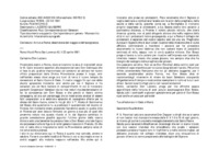 Anteprima di Arrivo a Roma; descrizione del viaggio e dell'accoglienza.