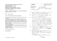 Anteprima di Revisione del catalogo dei soci della congregazione. Preghiere per la salute di D. Bosco.