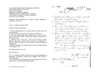 Anteprima di Esami semestrali per i chierici a marzo. Migliorate le condizioni di D. Bosco.