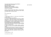 Anteprima di Numero delle Sante Messe. Mettere in nota gli ordinandi per gli esami teologici: fissare un giorno del mese di luglio. Elezione dei consiglieri generali nel prossimo Capitolo.