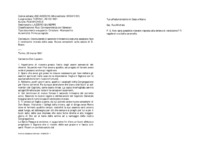 Anteprima di Concludendo il secondo trimestre è costume salesiano fare il rendiconto morale della casa. Nuove consolanti sulla salute di D. Bosco.