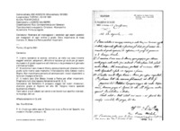 Anteprima di Ricercare ed incoraggiare i candidati agli esami pubblici per insegnanti diogni ordine e grado. Dare importanza al mese mariano. D. Bosco è a Roma peraffari importanti.