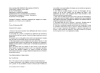 Anteprima di Propone il rendiconto mensuale per categoria: un mese i sacerdoti, uno i chierici e uno i coadiutori.