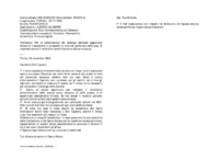 Anteprima di Per la compilazione del catalogo generale aggiornato chiede di trasmettere in prospetto la nota del personale della casa. Si trasmetta anche il rendiconto amministrativo dell'anno scorso.