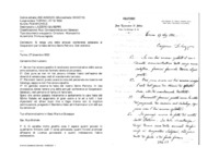 Anteprima di Si tenga una delle annuali conferenze salesiane ai Cooperatori per la festadel loro Santo Patrono. Dati statistici.