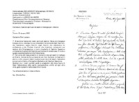 Anteprima di Esercizi spirituali ed esami di teologia per i chierici.