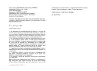 Anteprima di Richiesta rinnovata della nota del personale. Festa di S. Francesco di Sales e Conferenza Salesiana. Promozione delle LC e della Biblioteca della Gioventù.